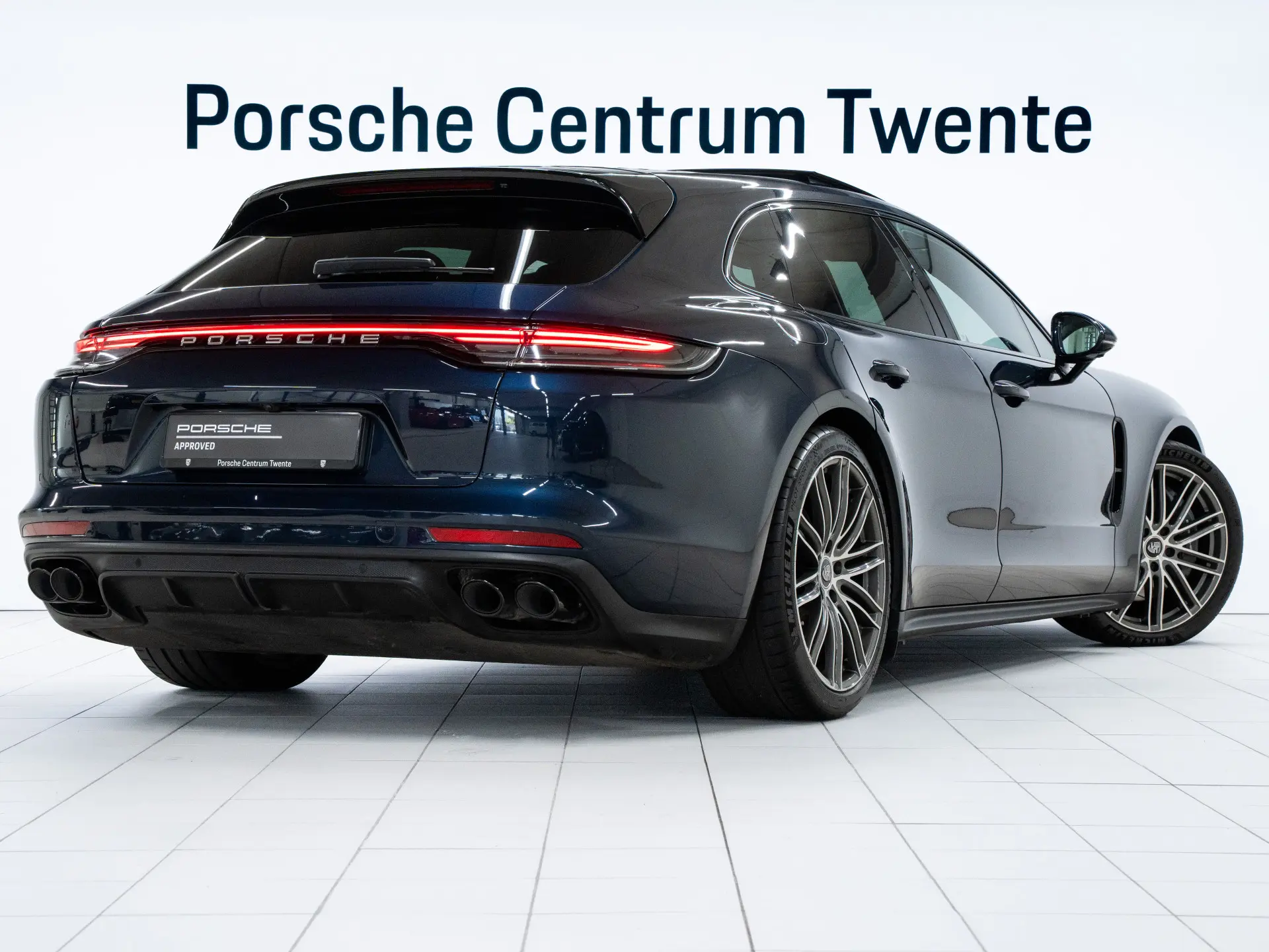 Panamera 4 E-Hybrid Sport Turismo