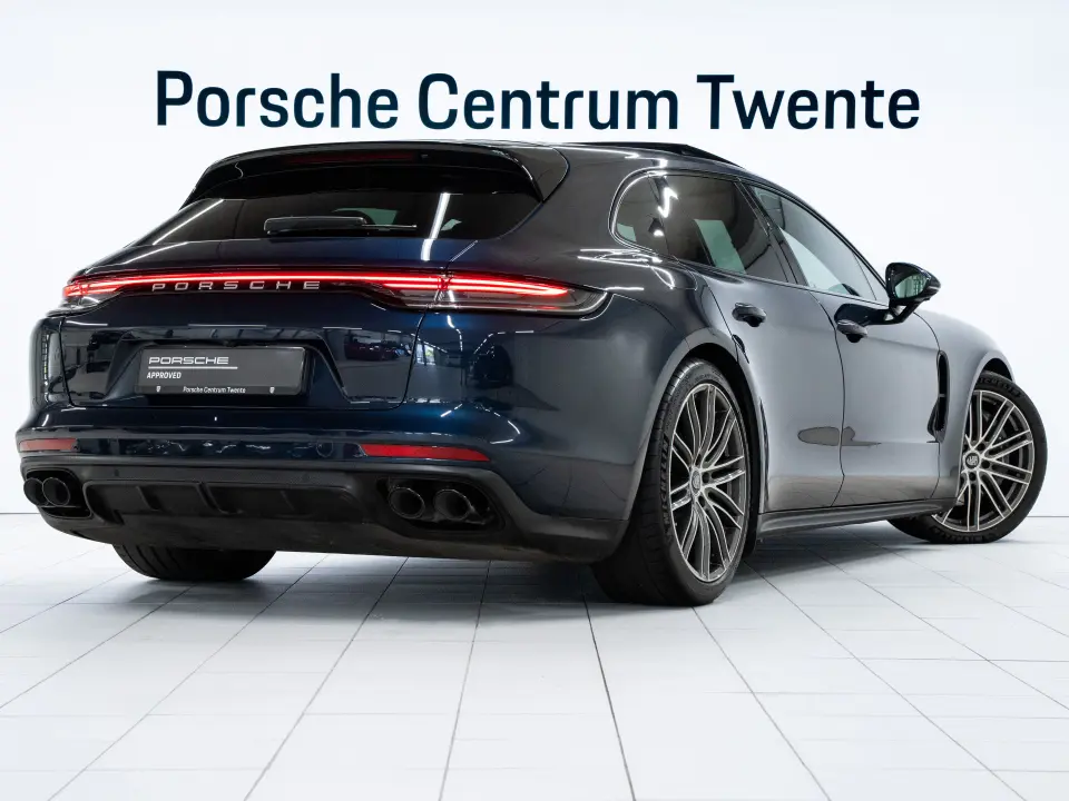 Porsche Panamera 4 E-Hybrid Sport Turismo