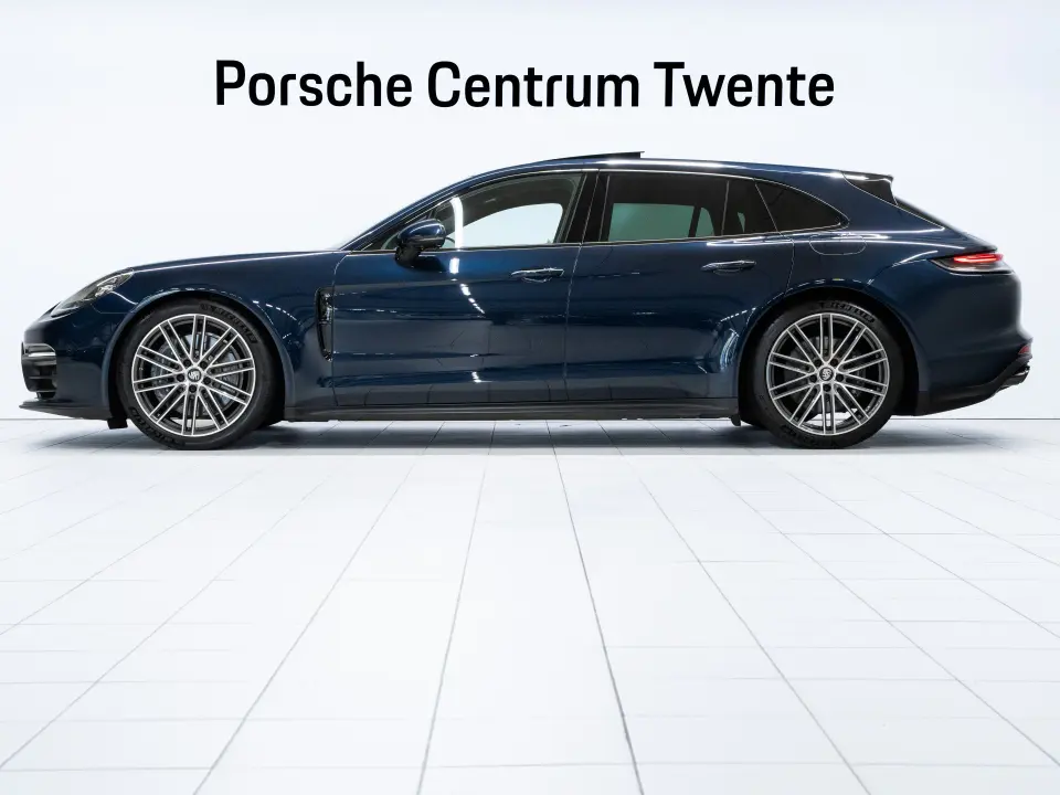 Panamera 4 E-Hybrid Sport Turismo