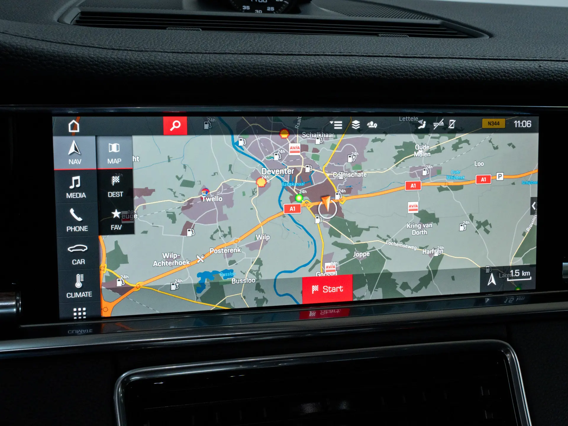 Panamera 4 E-Hybrid Sport Turismo