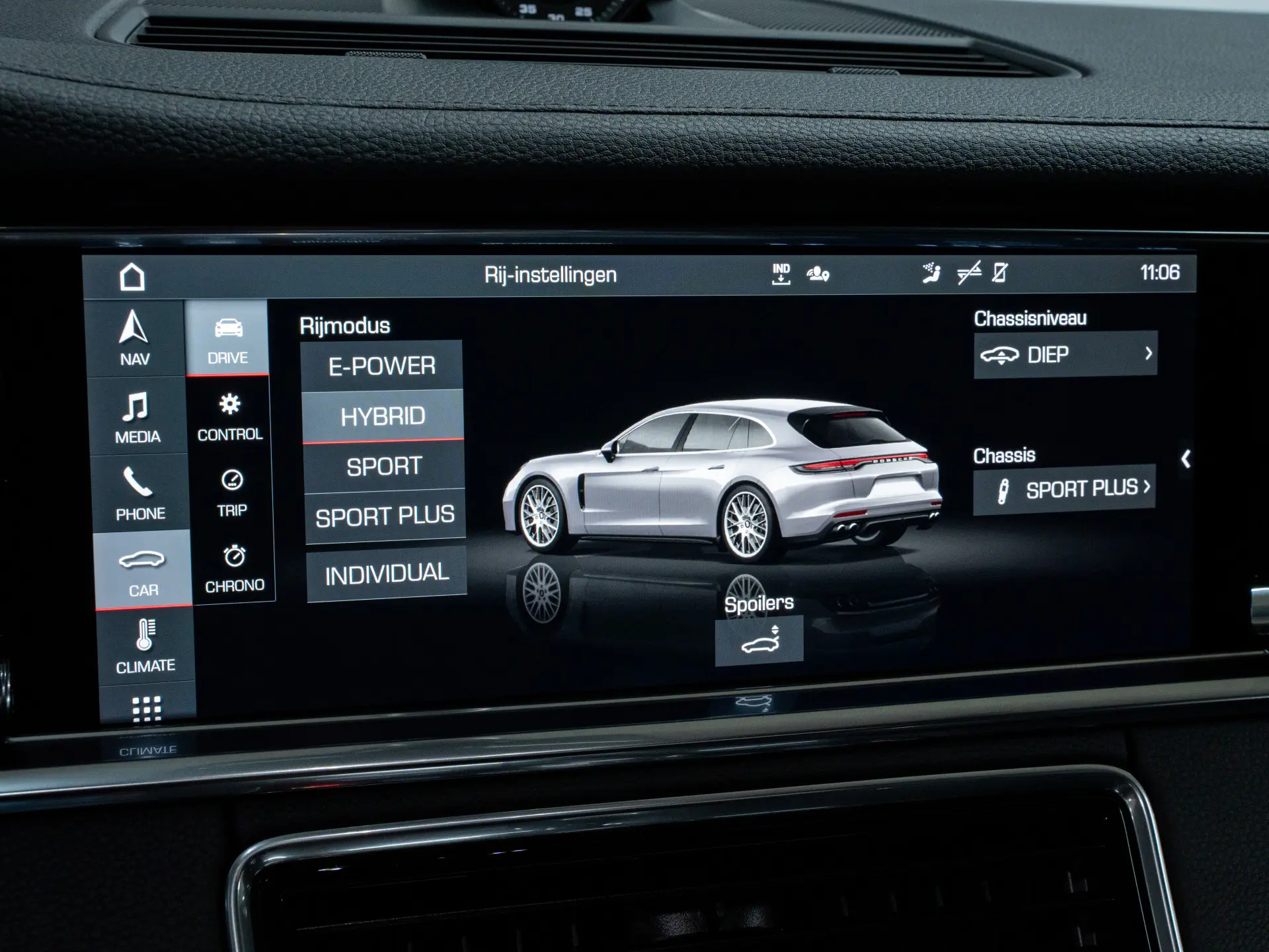 Panamera 4 E-Hybrid Sport Turismo