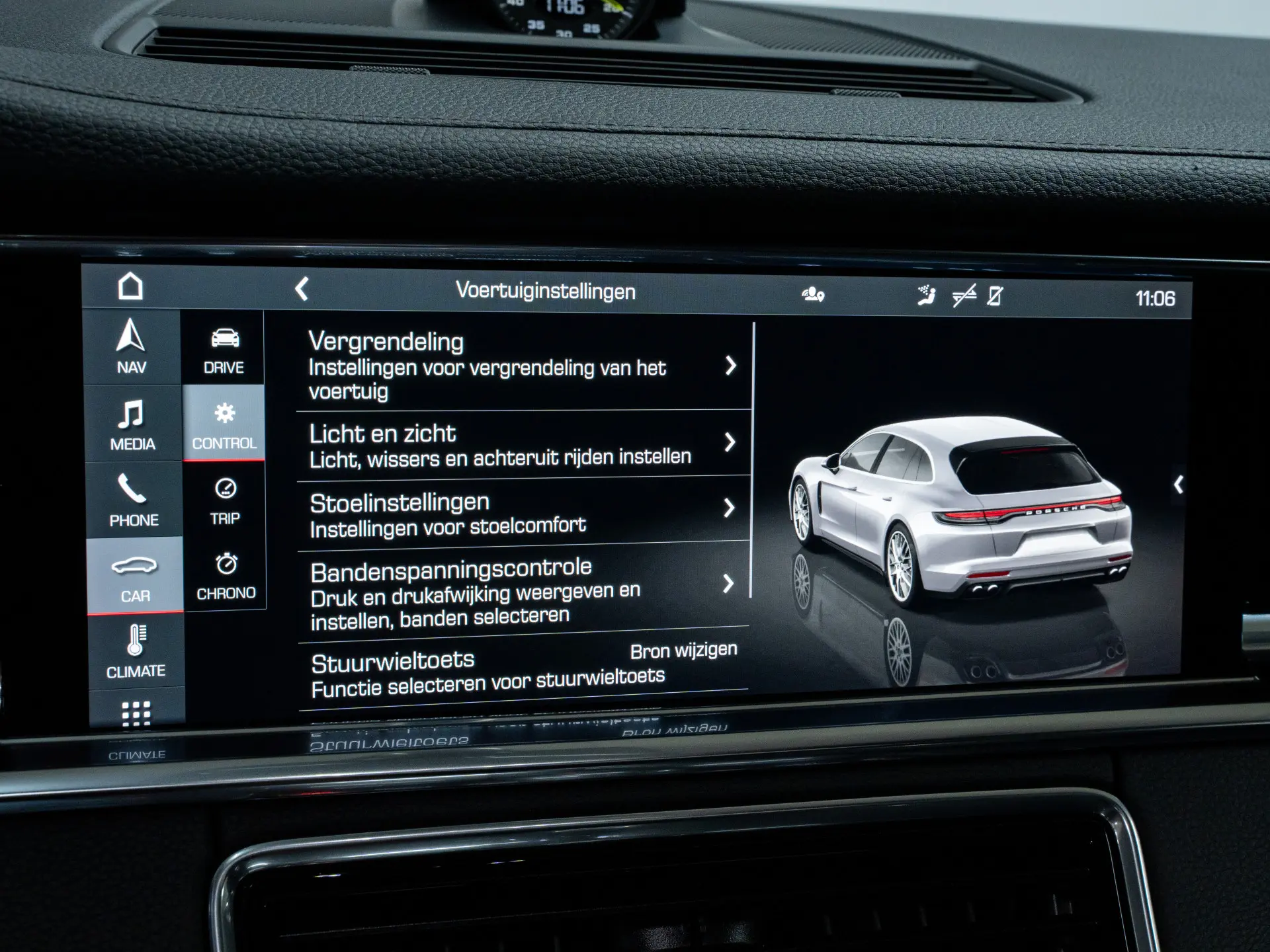 Panamera 4 E-Hybrid Sport Turismo