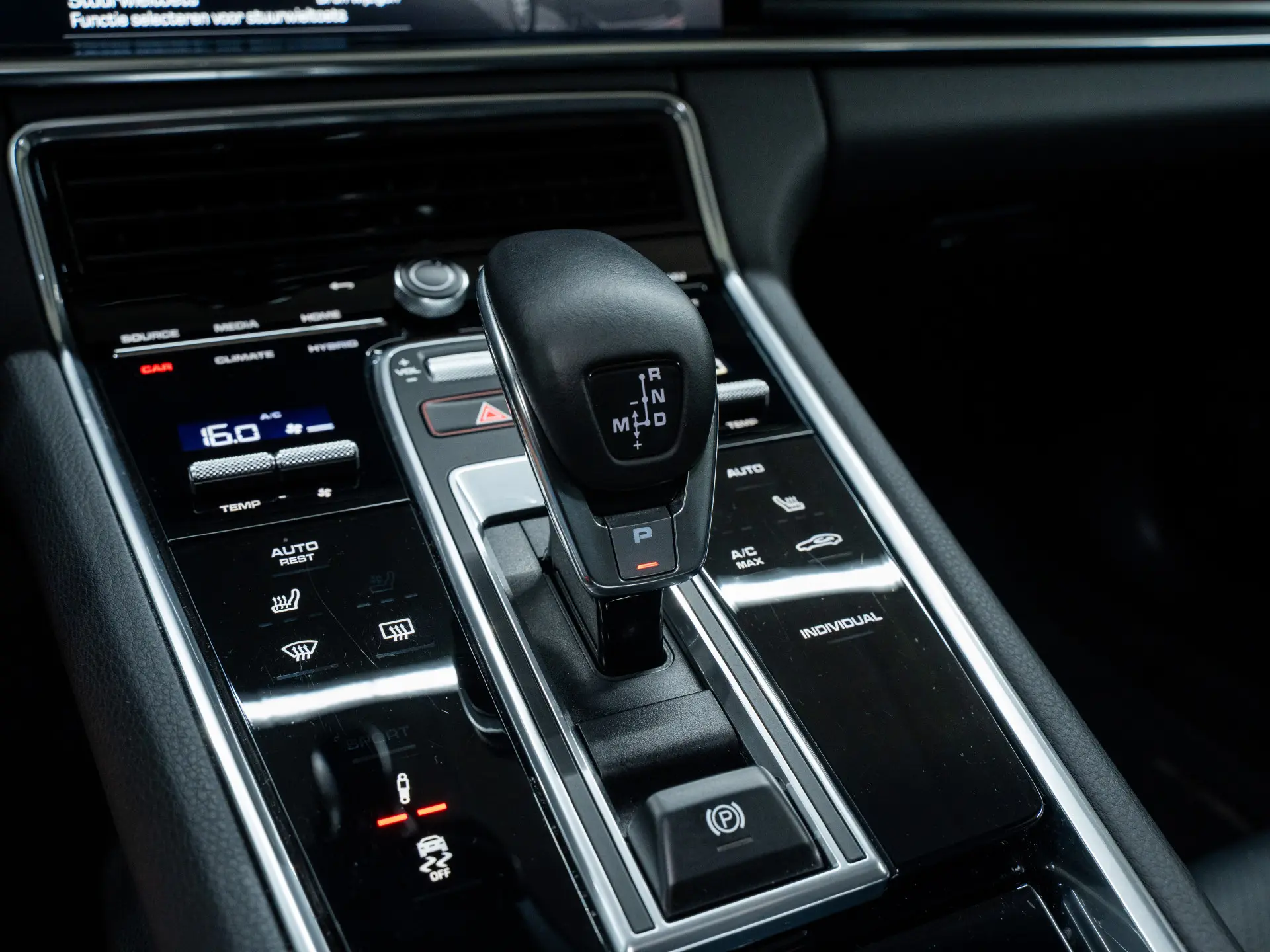 Panamera 4 E-Hybrid Sport Turismo