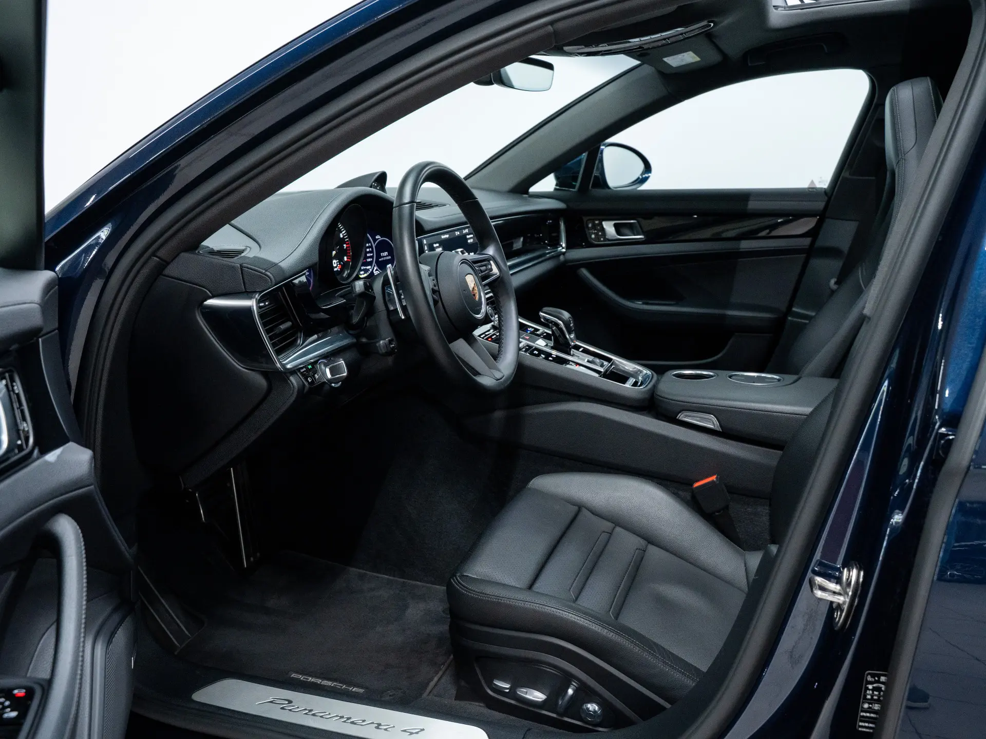 Panamera 4 E-Hybrid Sport Turismo