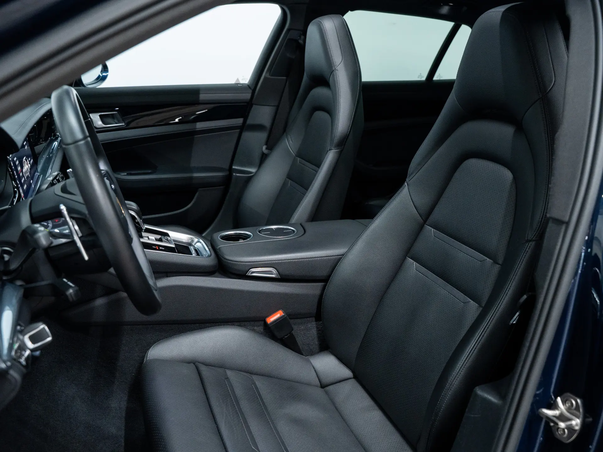 Panamera 4 E-Hybrid Sport Turismo