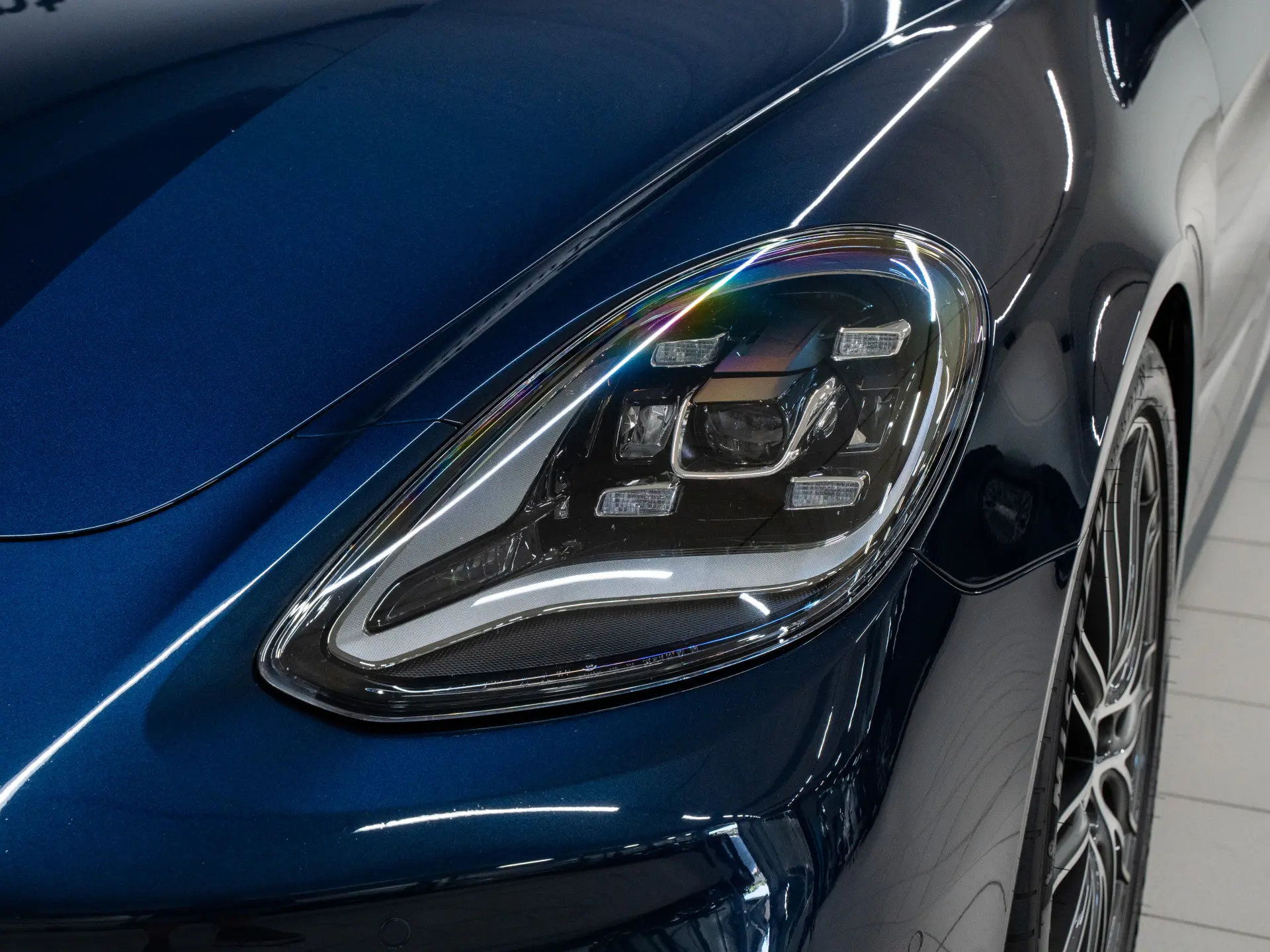 Panamera 4 E-Hybrid Sport Turismo