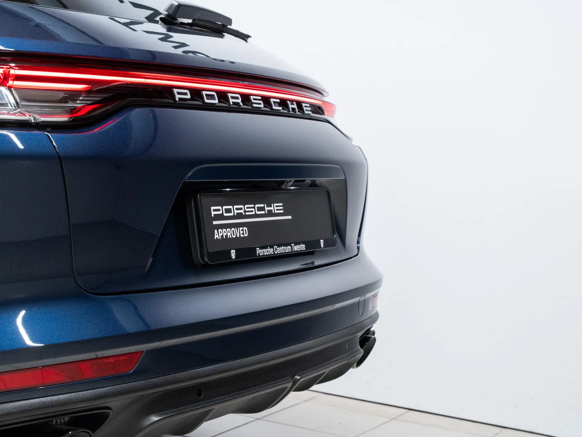 Panamera 4 E-Hybrid Sport Turismo