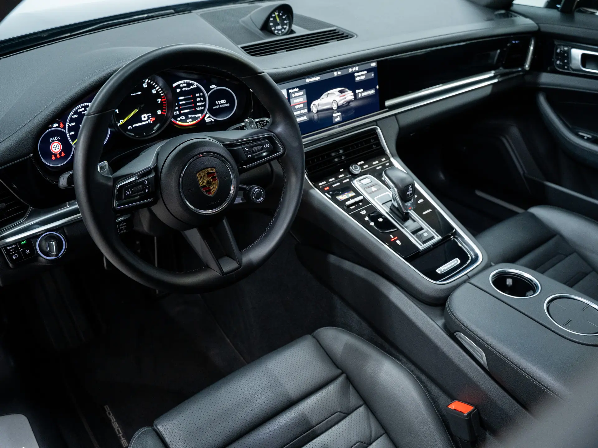 Panamera 4 E-Hybrid Sport Turismo