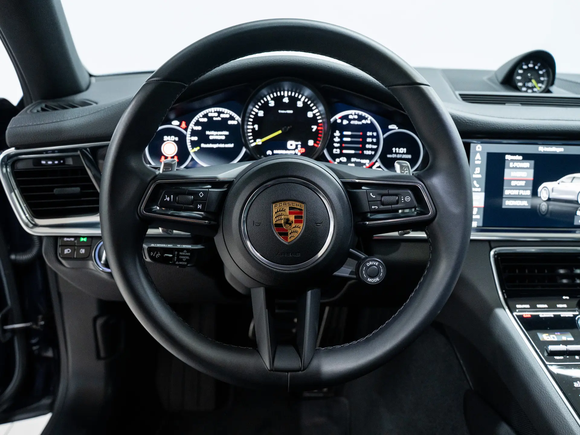 Panamera 4 E-Hybrid Sport Turismo