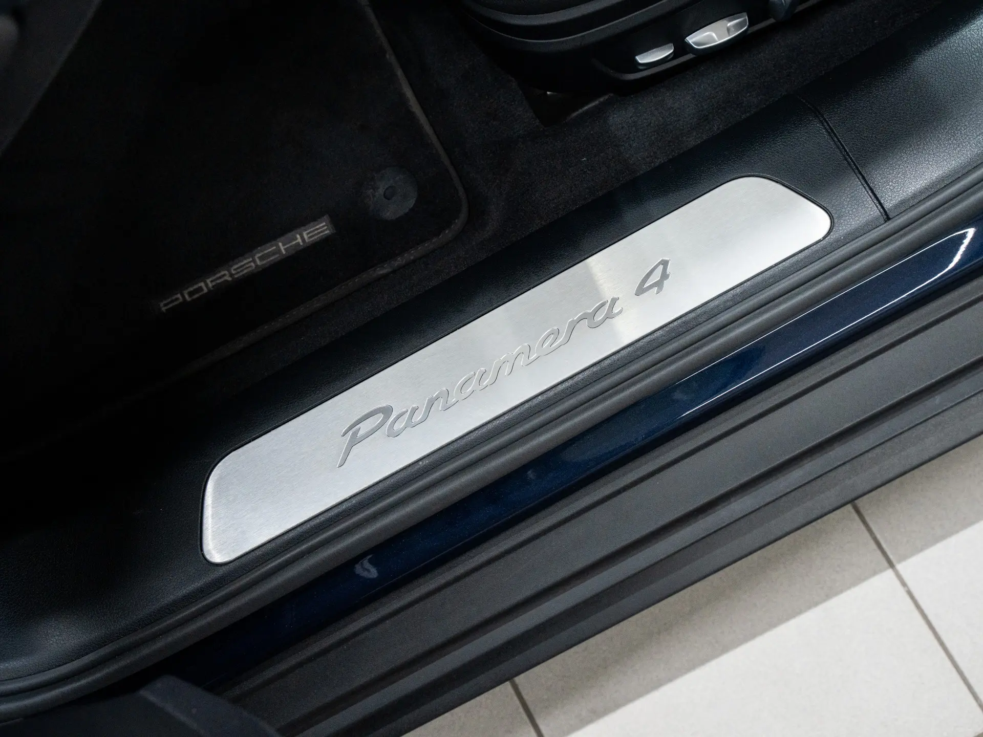 Panamera 4 E-Hybrid Sport Turismo