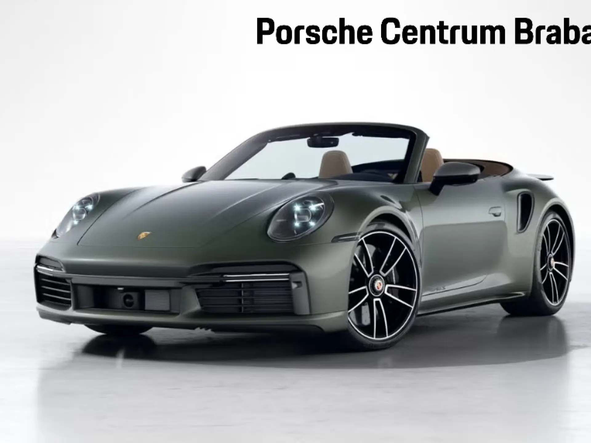 911 Turbo S Cabriolet