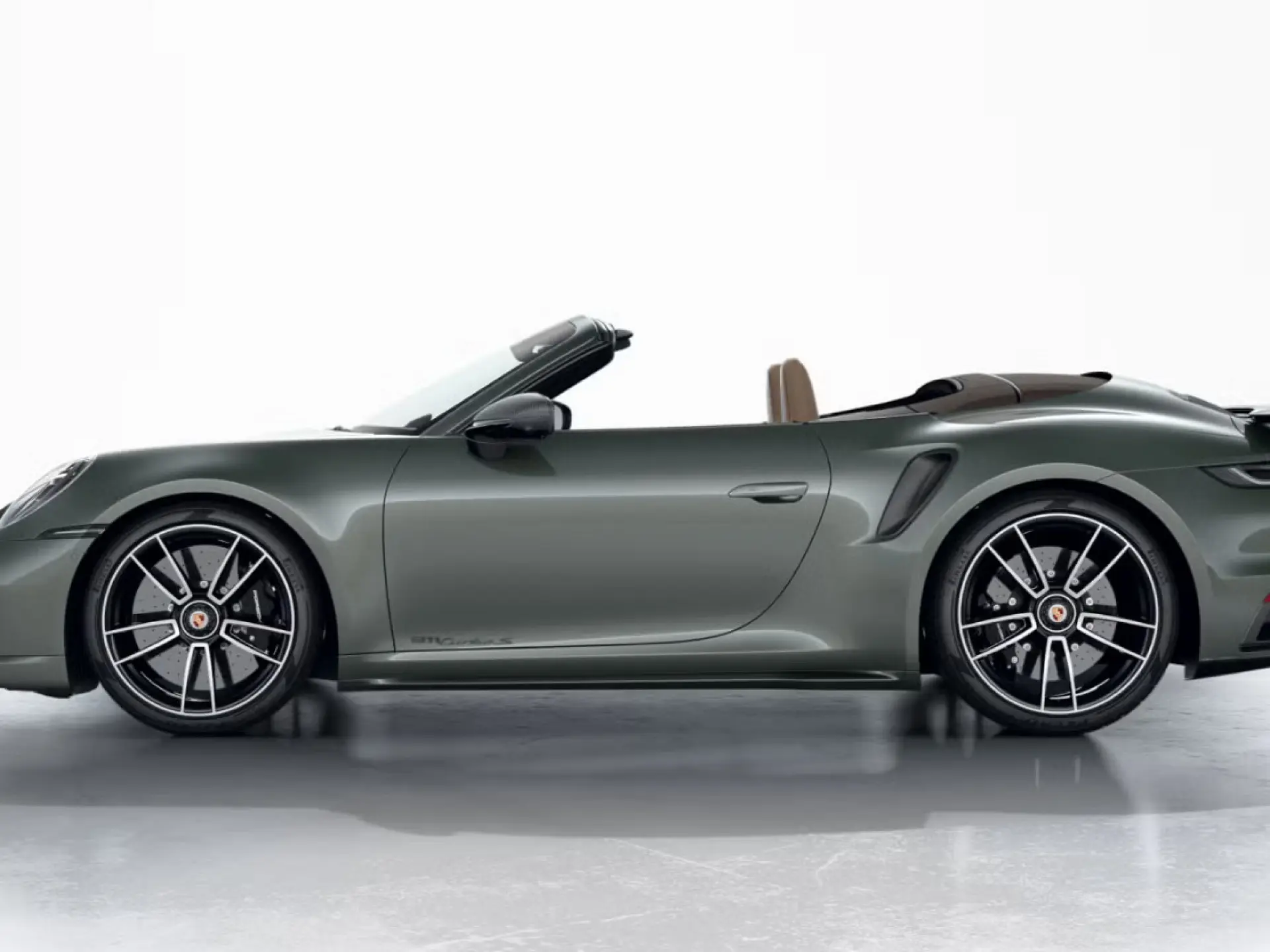911 Turbo S Cabriolet