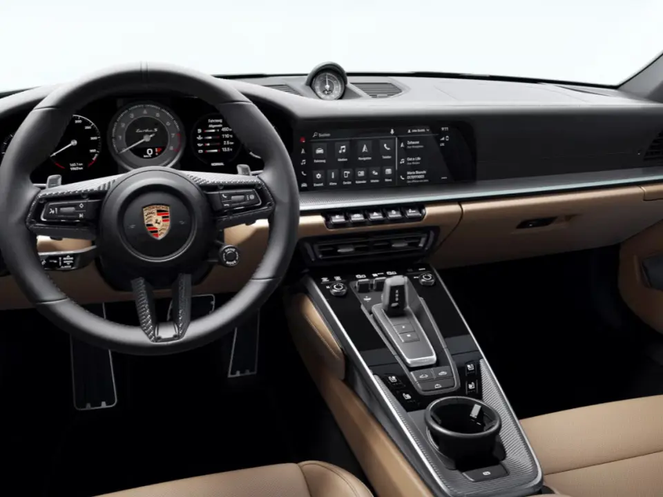 911 Turbo S Cabriolet