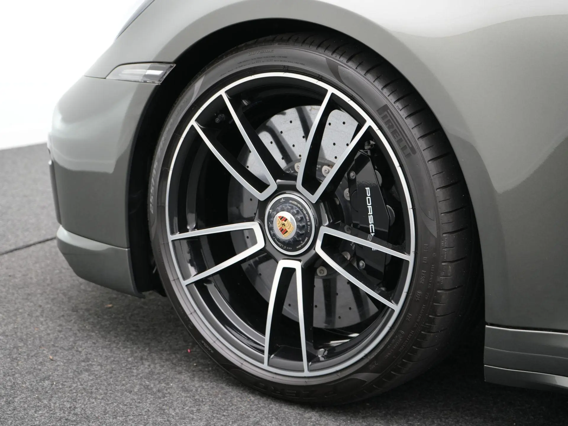 911 Turbo S Cabriolet