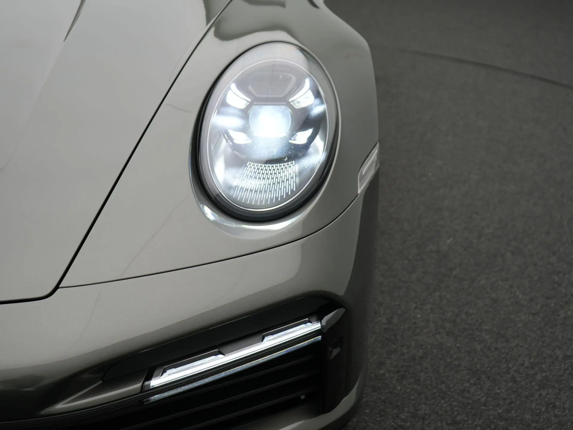 911 Turbo S Cabriolet