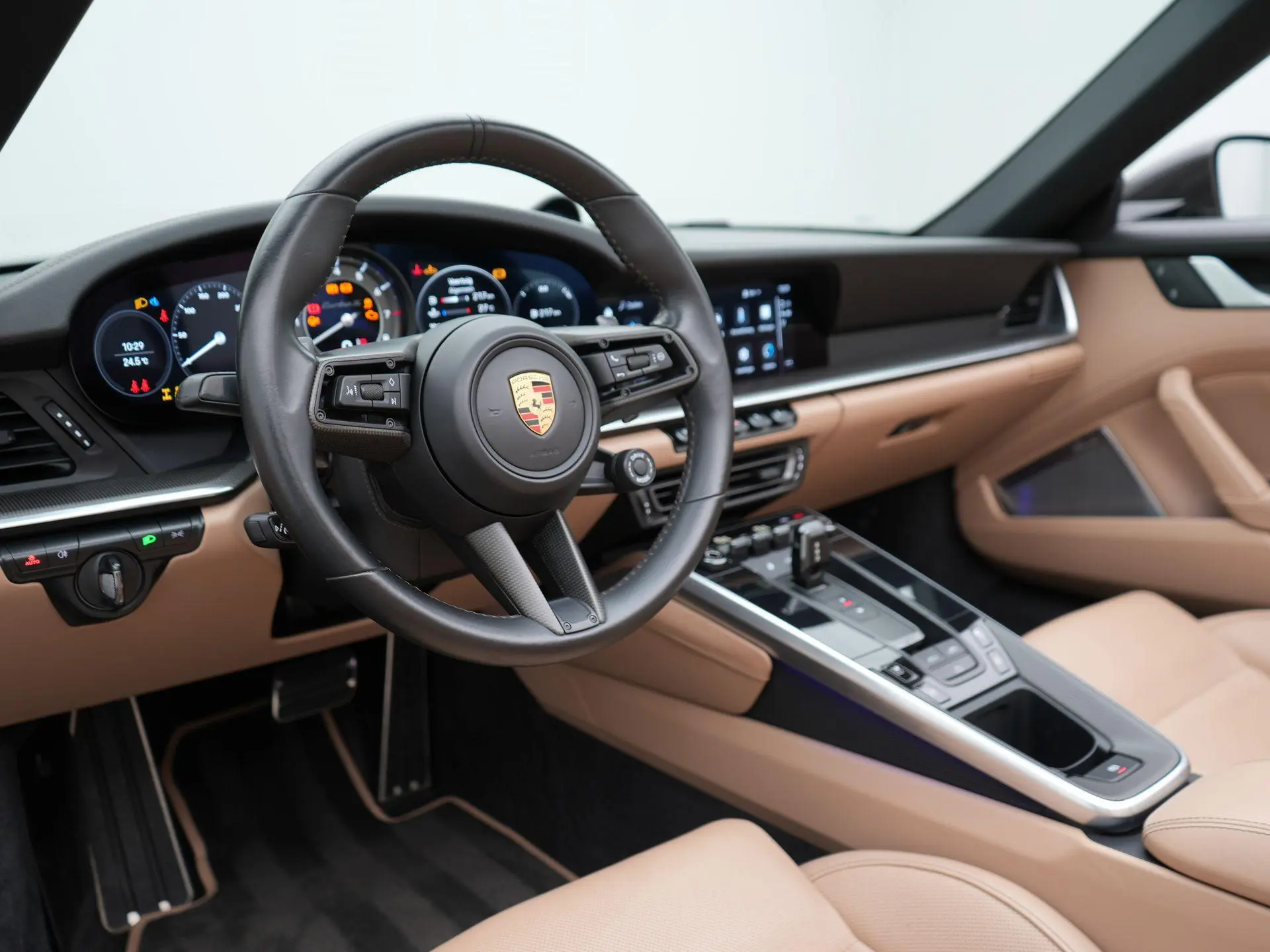 911 Turbo S Cabriolet