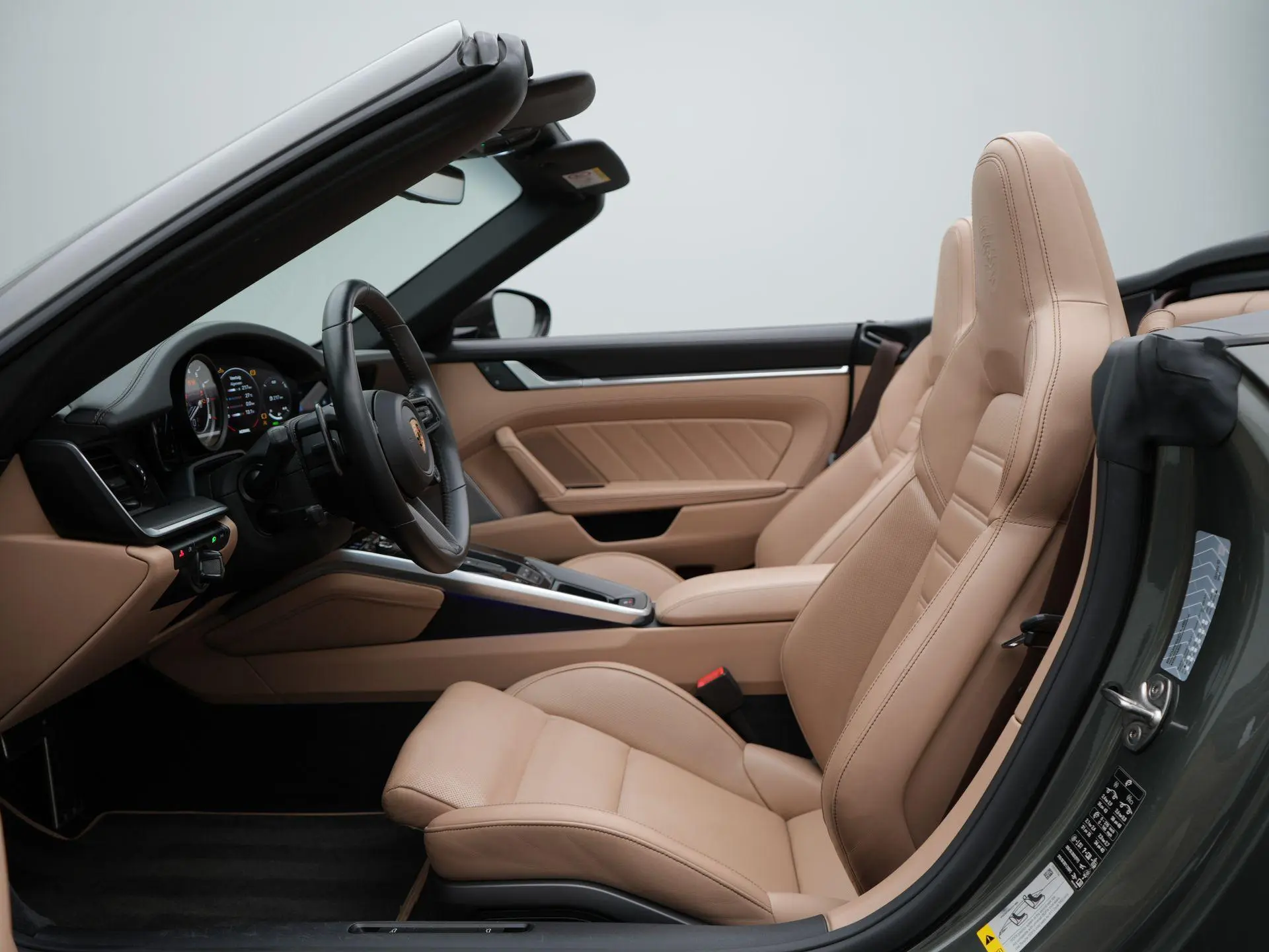 911 Turbo S Cabriolet