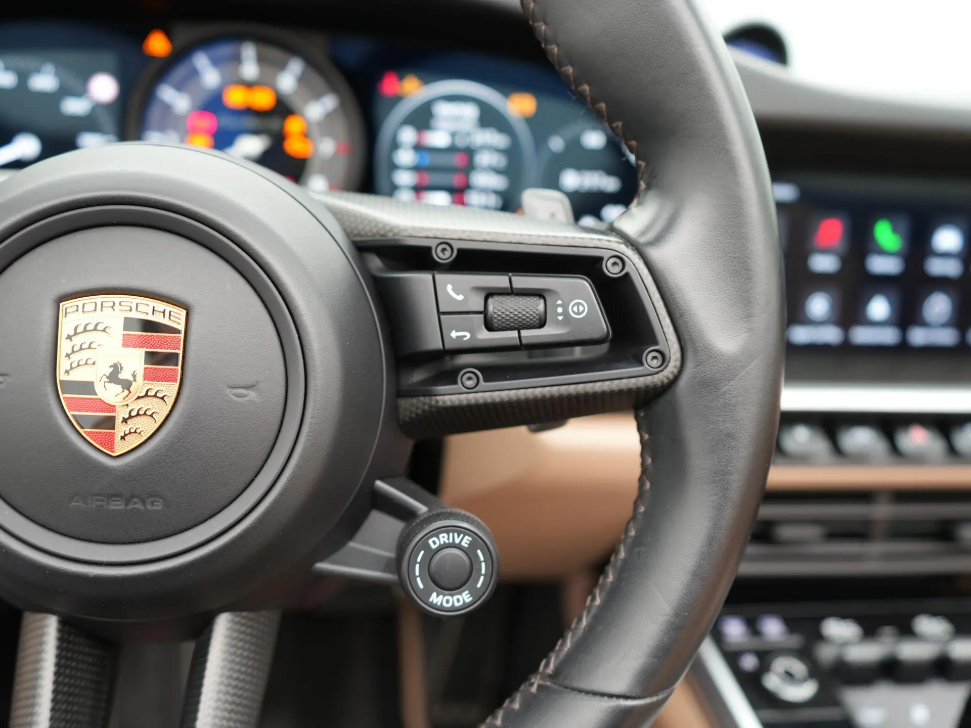 911 Turbo S Cabriolet