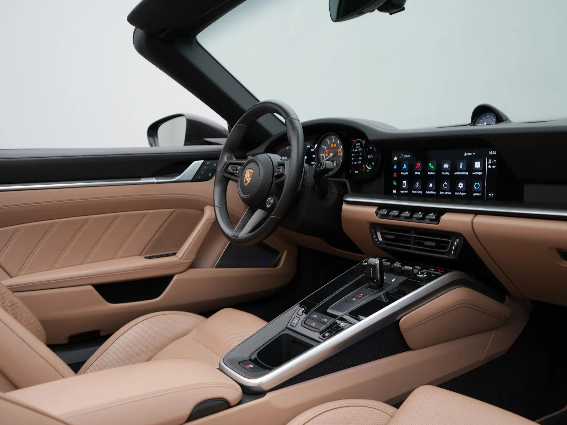 911 Turbo S Cabriolet
