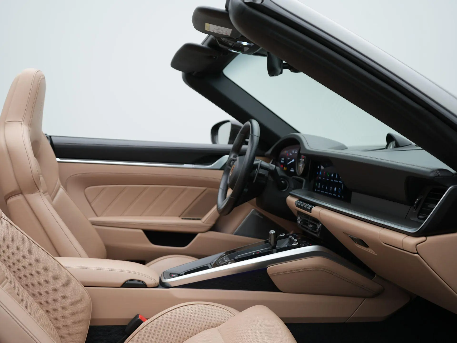 911 Turbo S Cabriolet