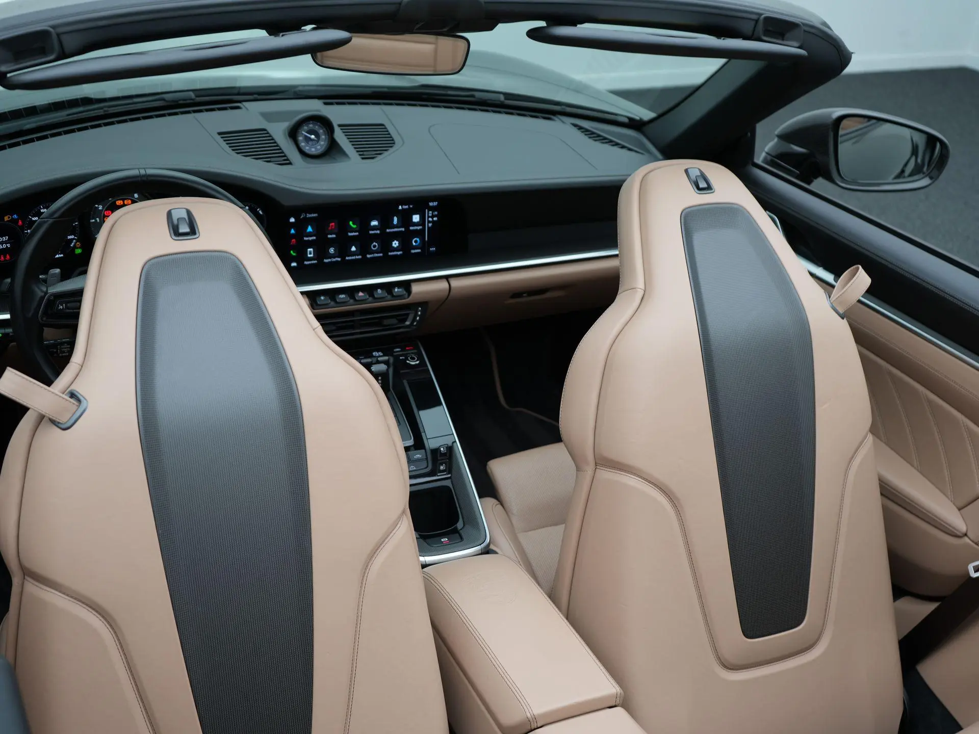 911 Turbo S Cabriolet