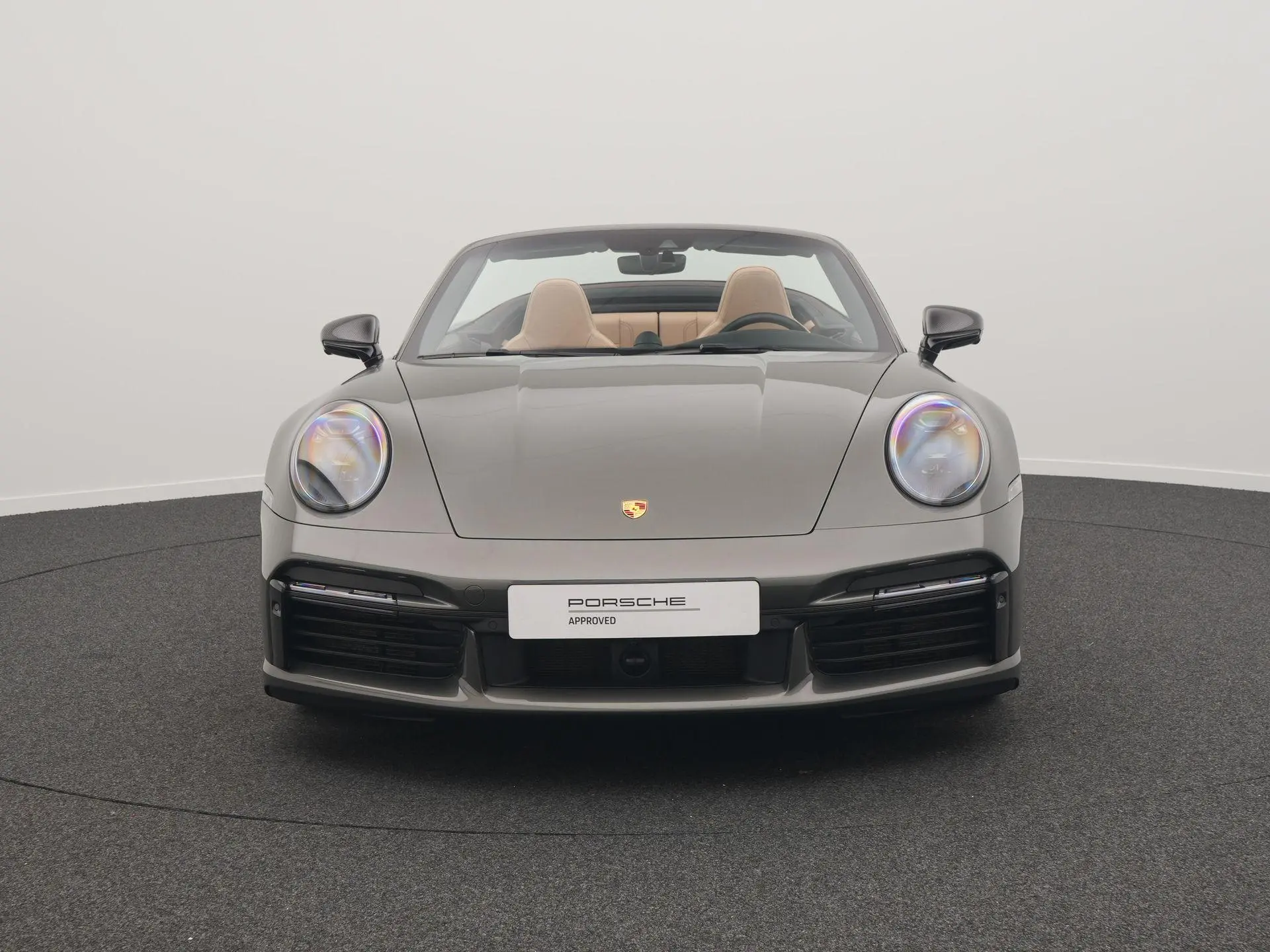 911 Turbo S Cabriolet