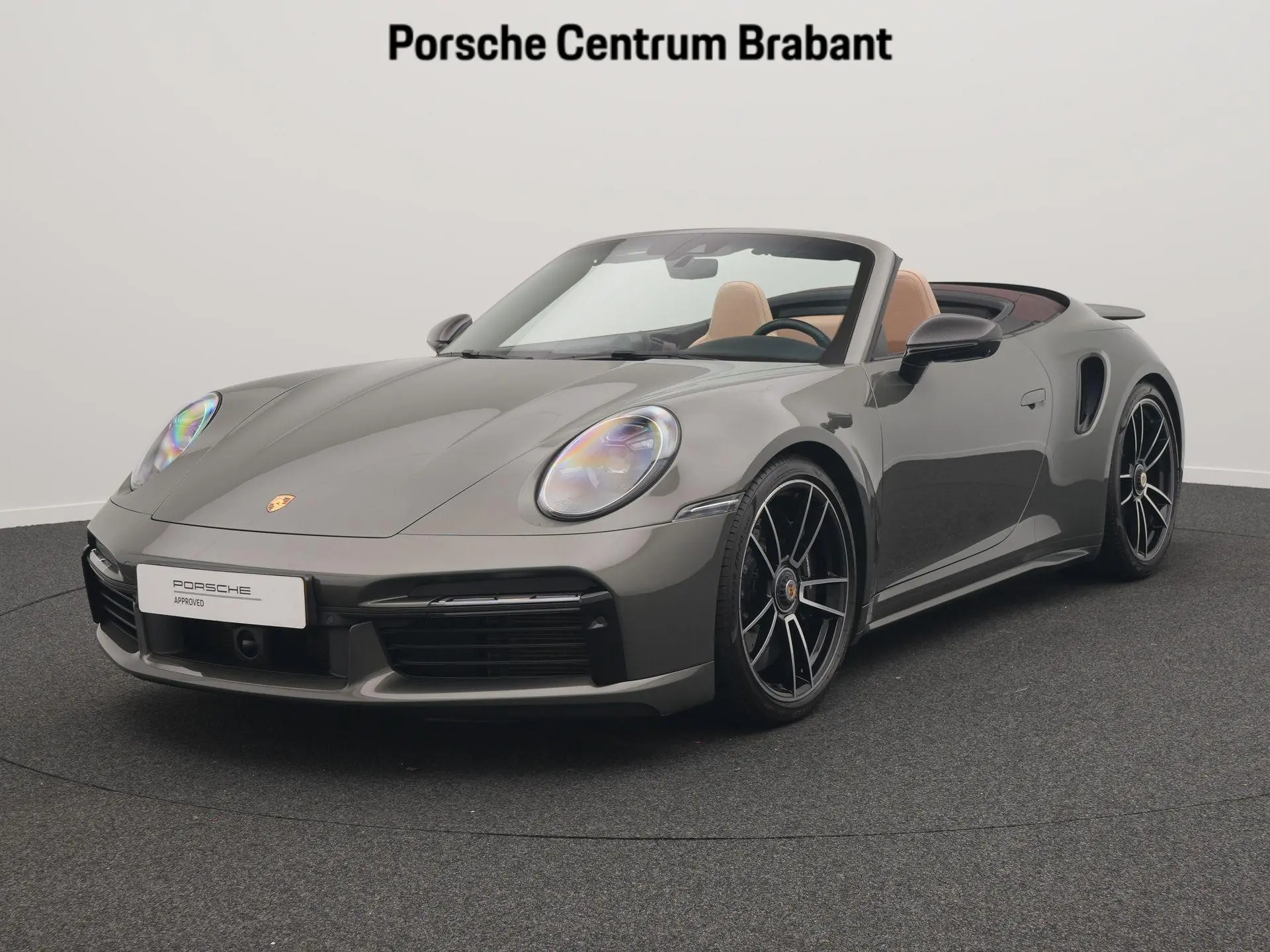 911 Turbo S Cabriolet