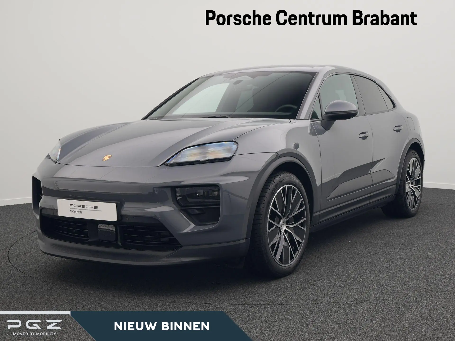 Macan 