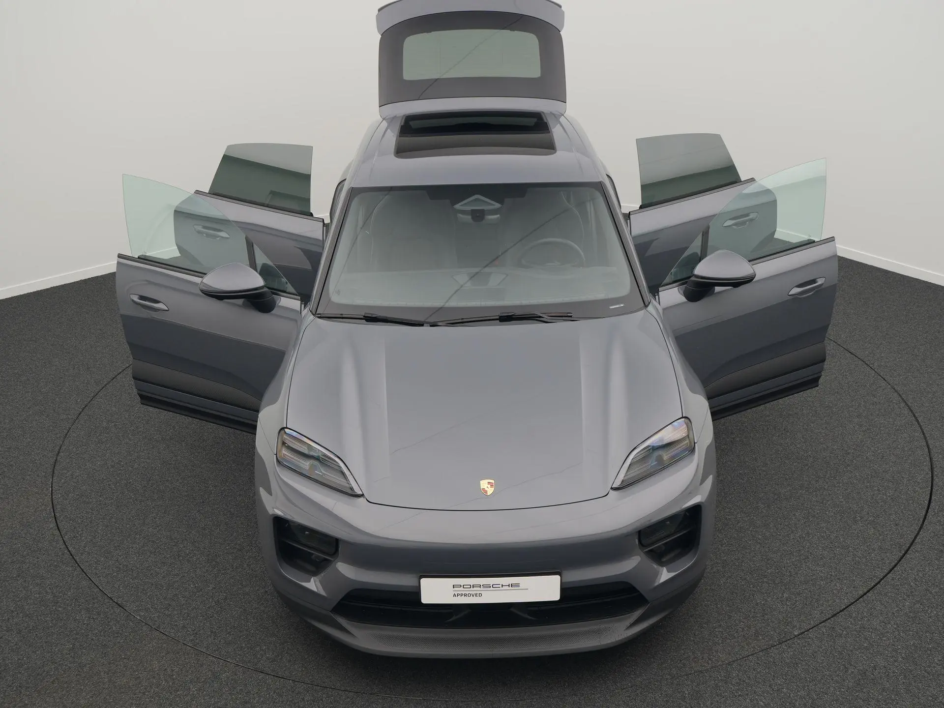 Macan 