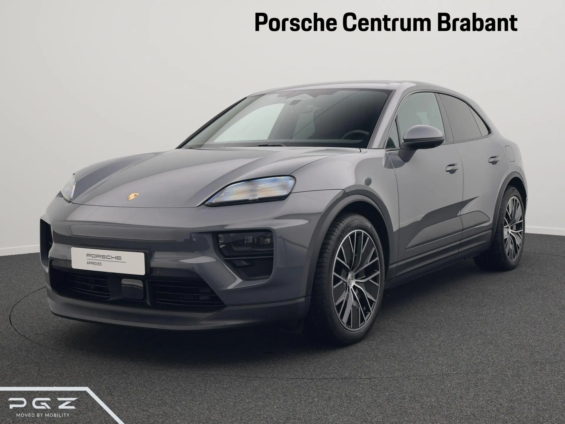 Macan 