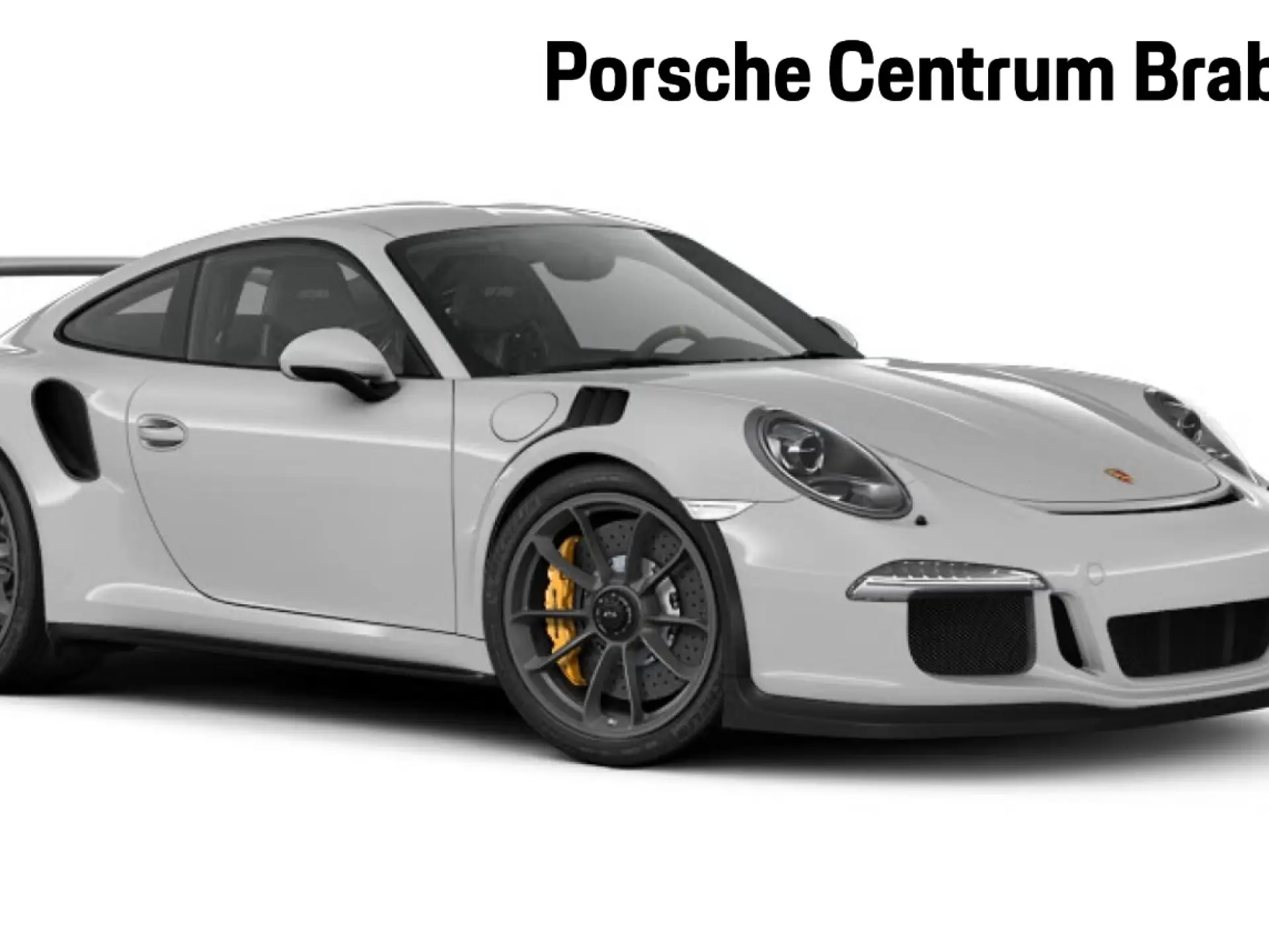 911 GT3 RS