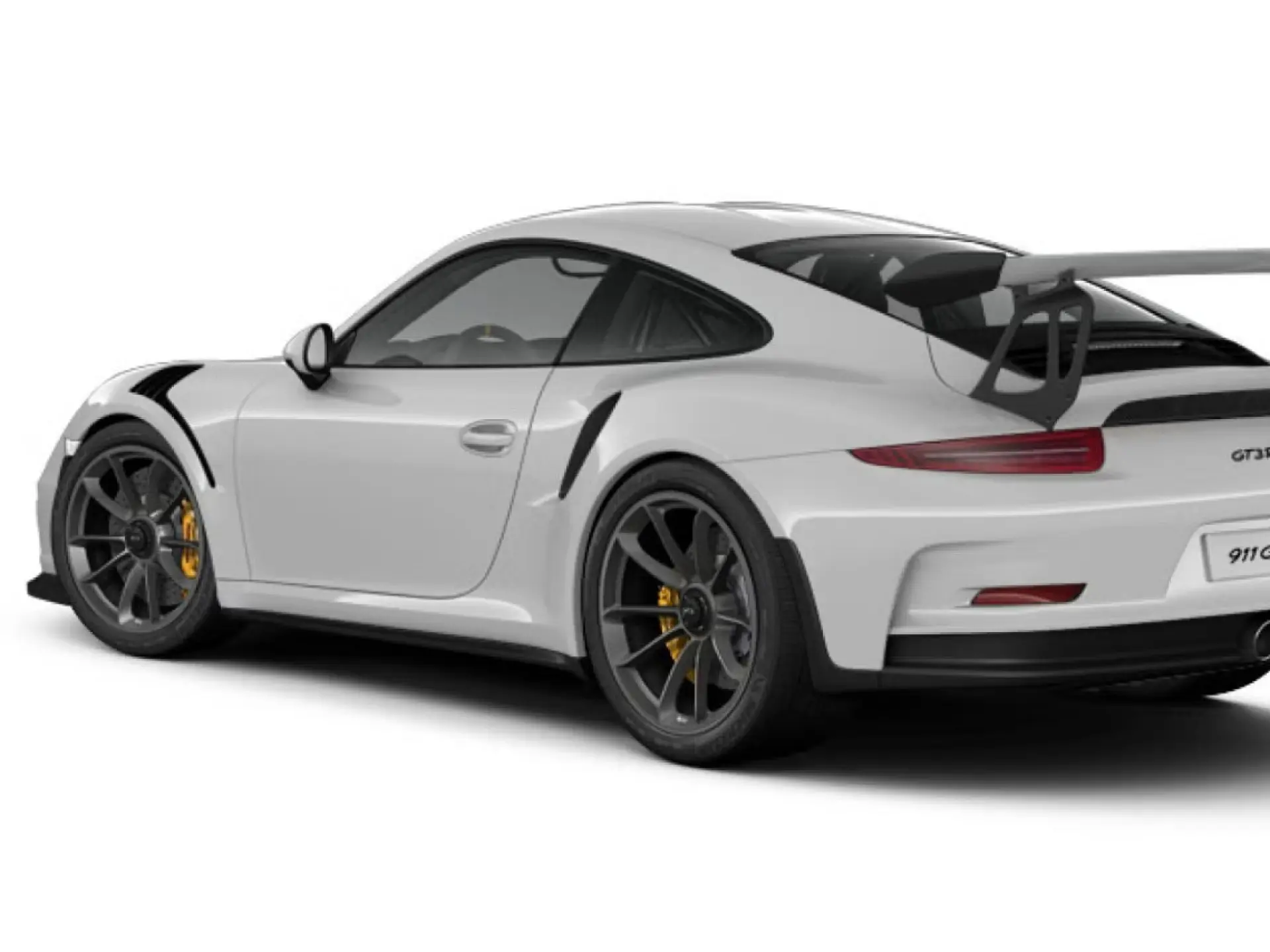 911 GT3 RS