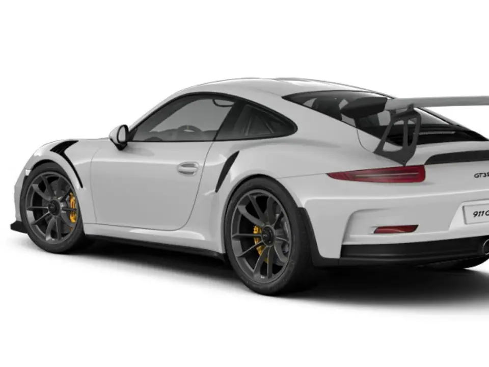 Porsche 911 GT3 RS