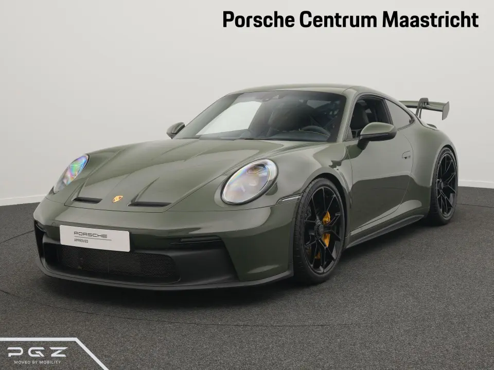 911 GT3