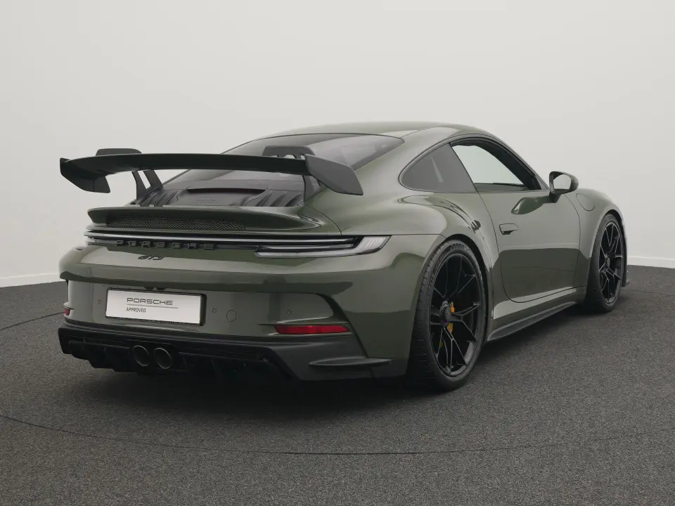 911 GT3