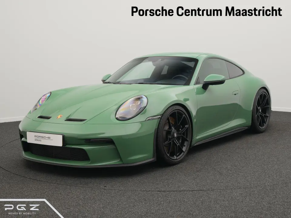 911 GT3 Touring