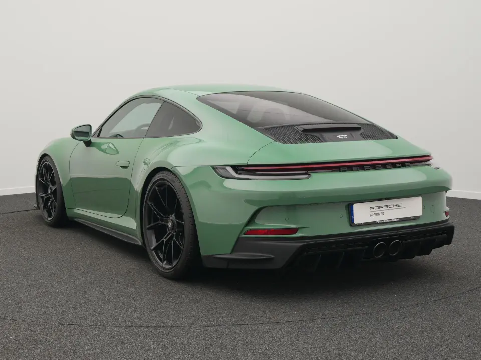 911 GT3 Touring