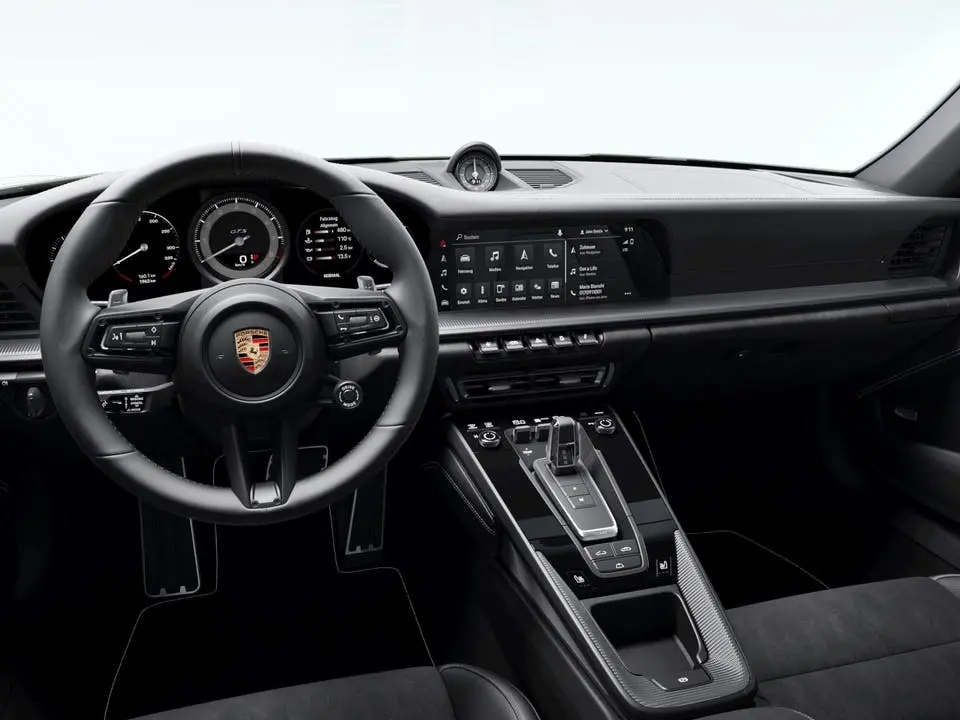 911 Carrera 4 GTS Cabriolet