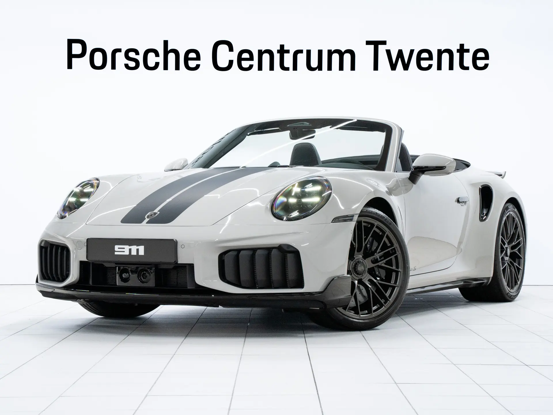 911 Turbo S Cabriolet
