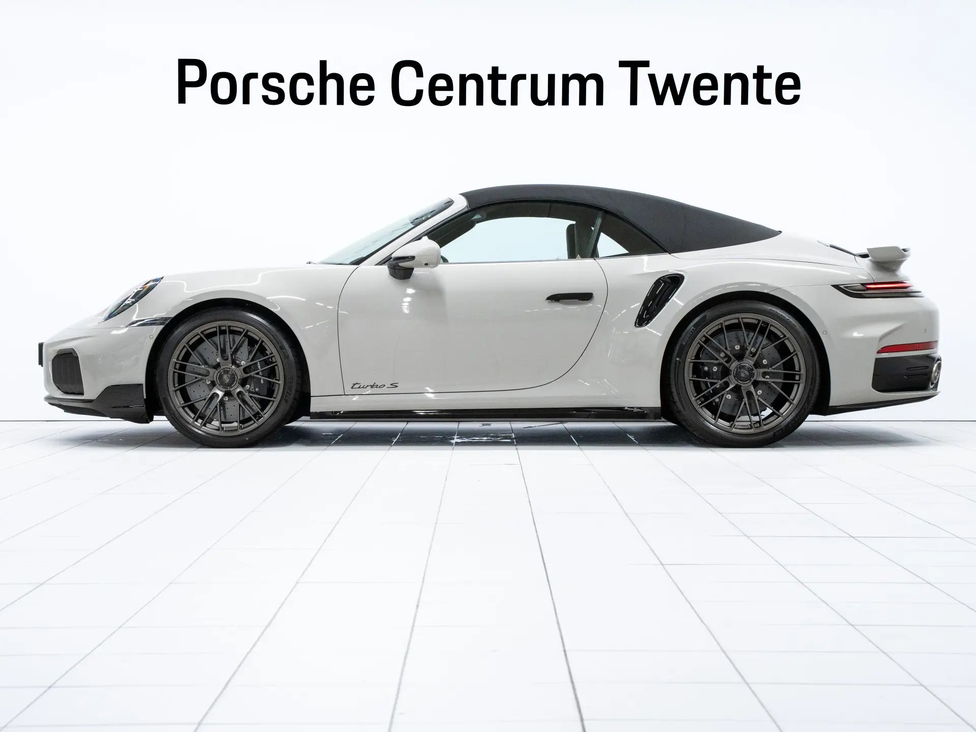 911 Turbo S Cabriolet