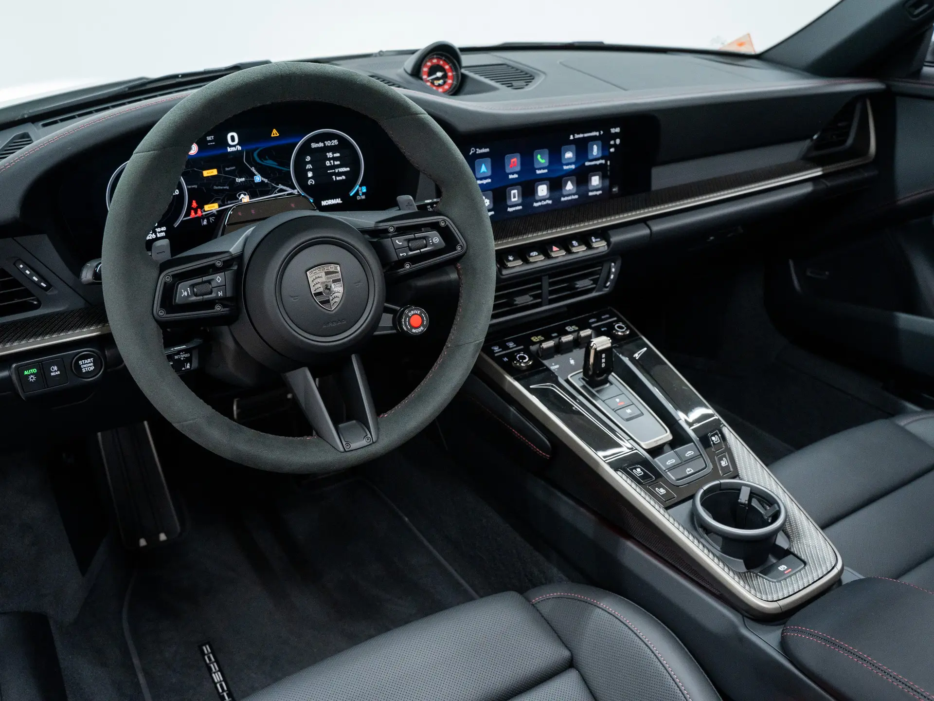 911 Turbo S Cabriolet