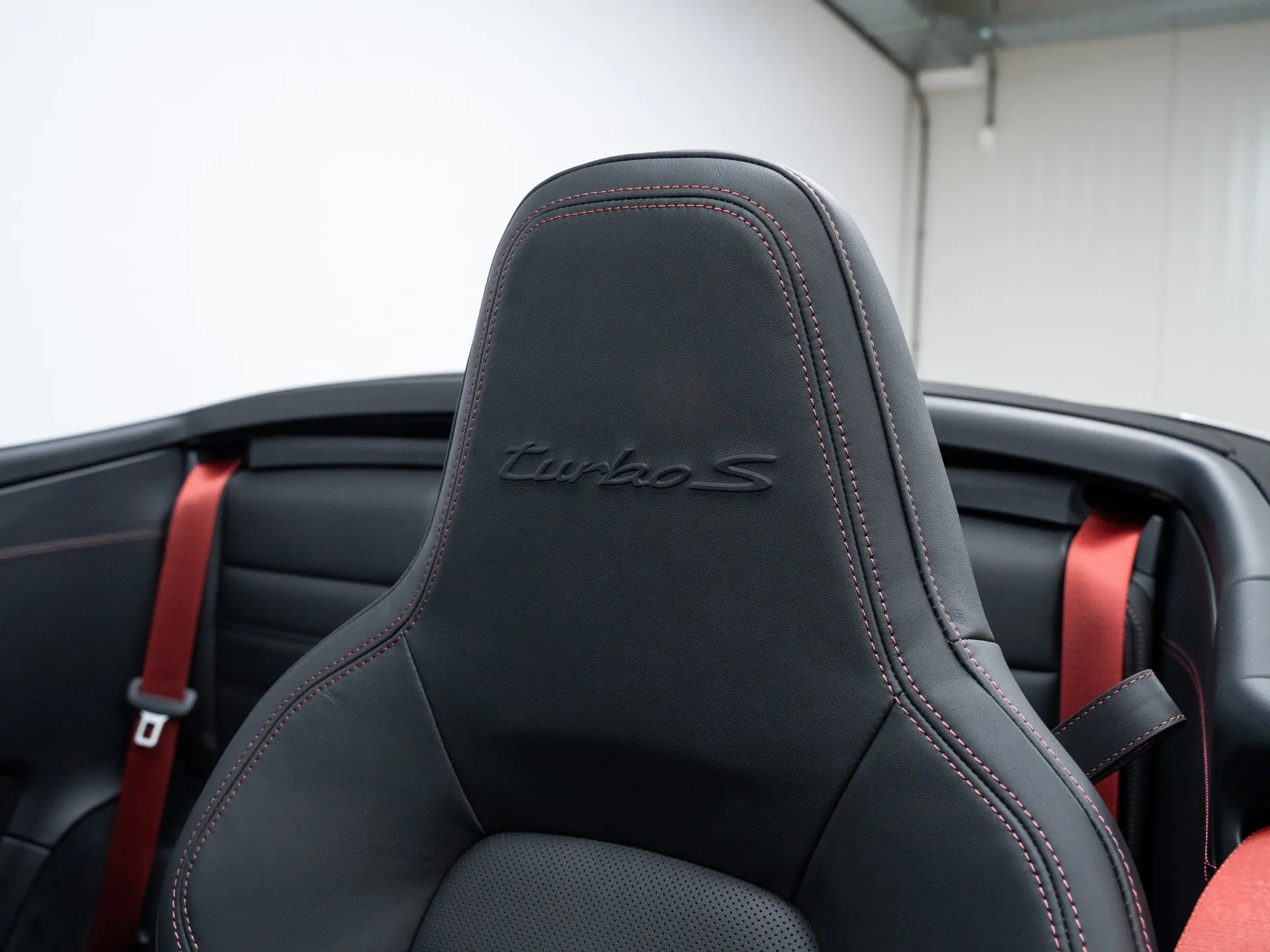 911 Turbo S Cabriolet