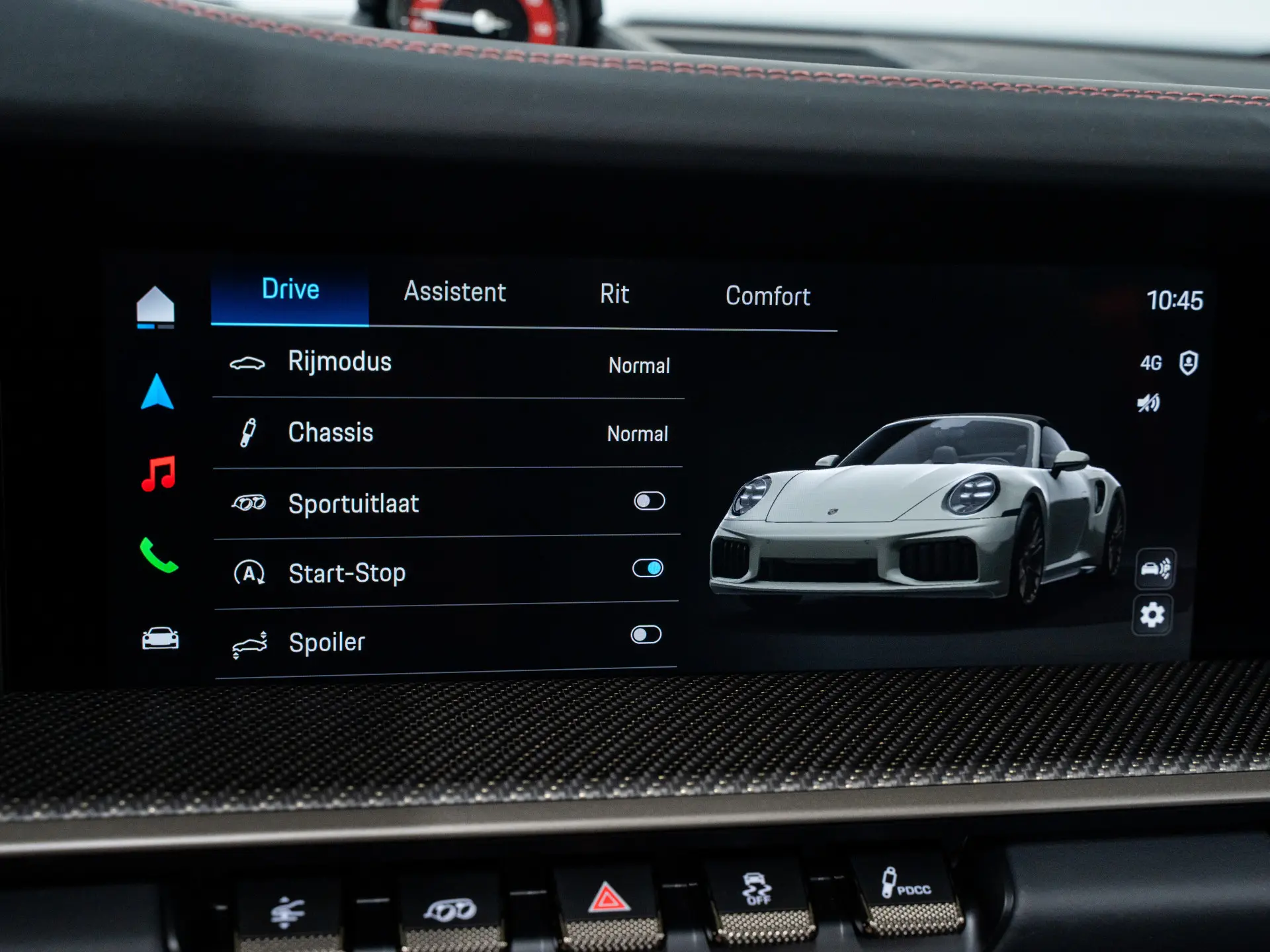 911 Turbo S Cabriolet