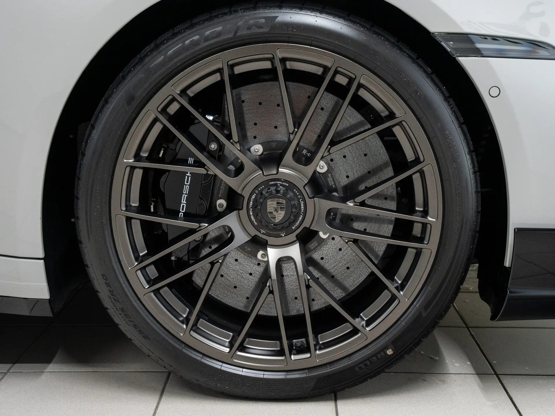 911 Turbo S Cabriolet