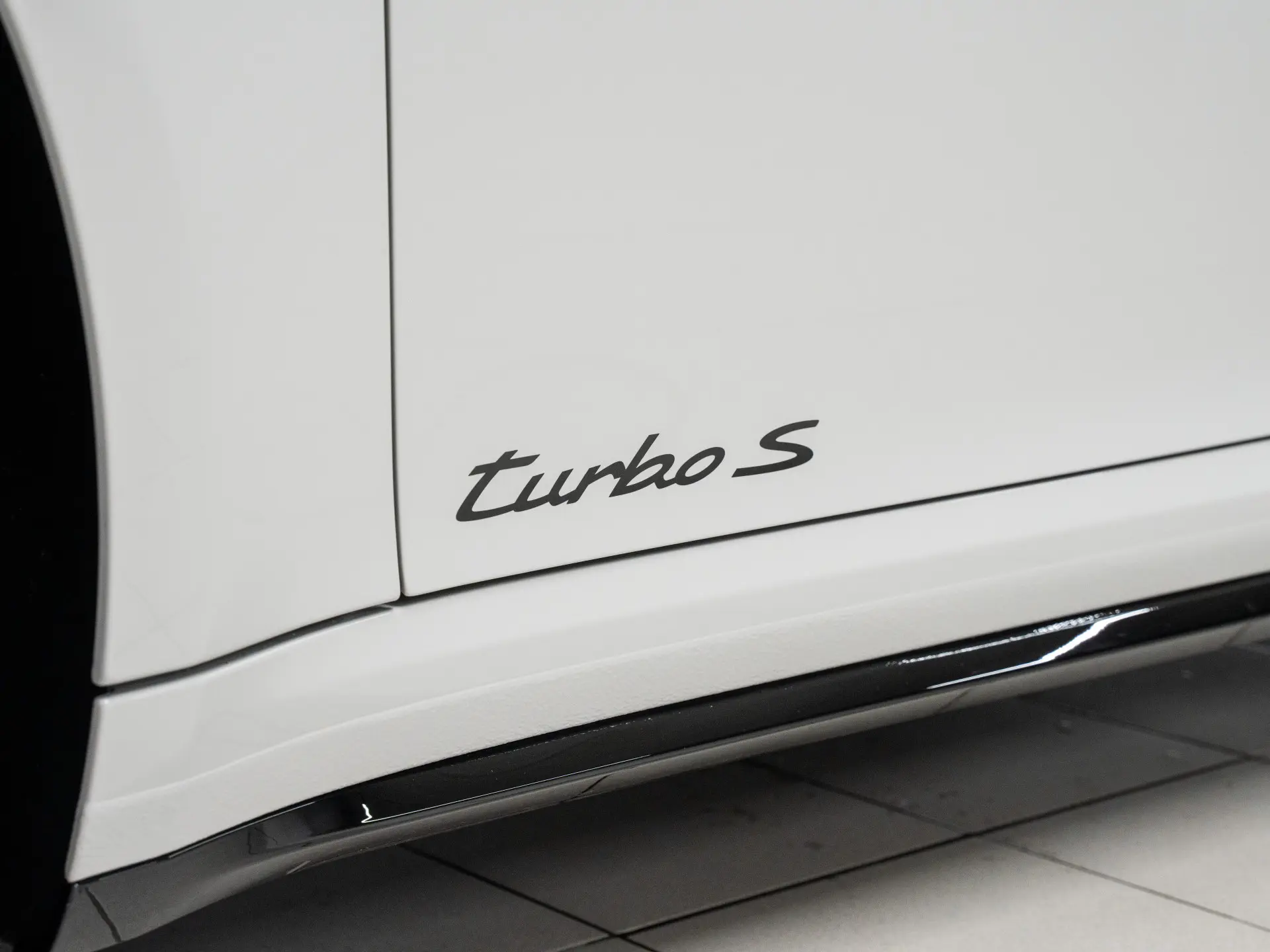911 Turbo S Cabriolet