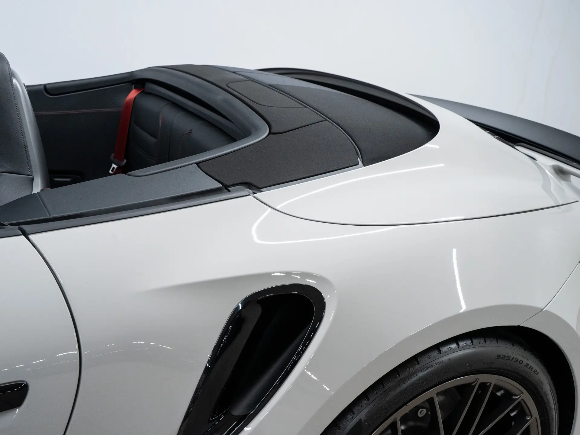 911 Turbo S Cabriolet