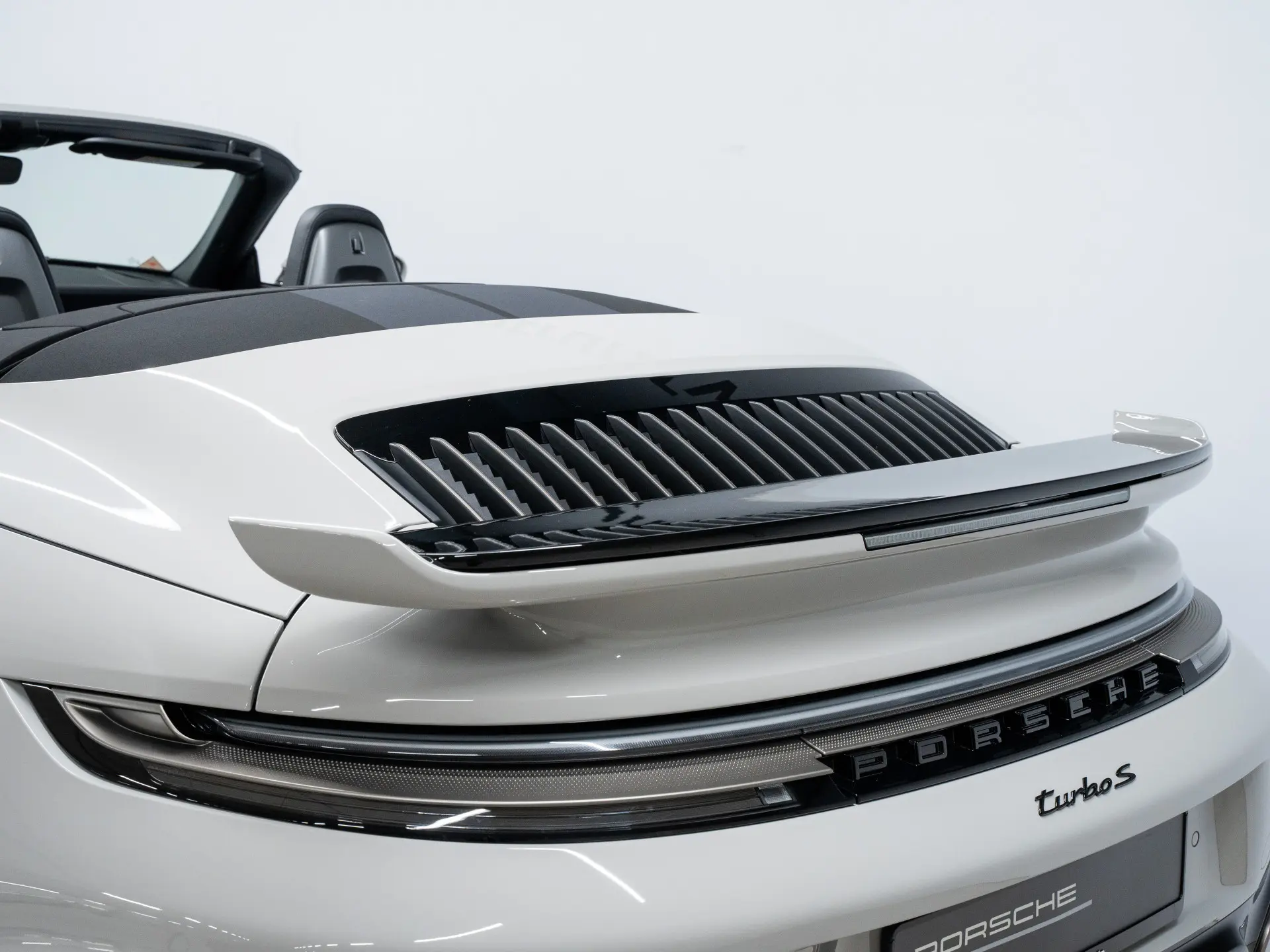 911 Turbo S Cabriolet