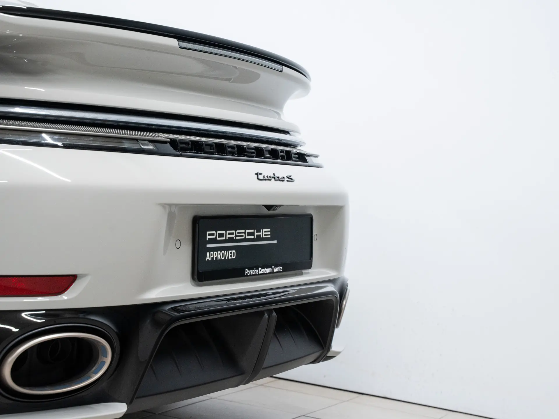 911 Turbo S Cabriolet