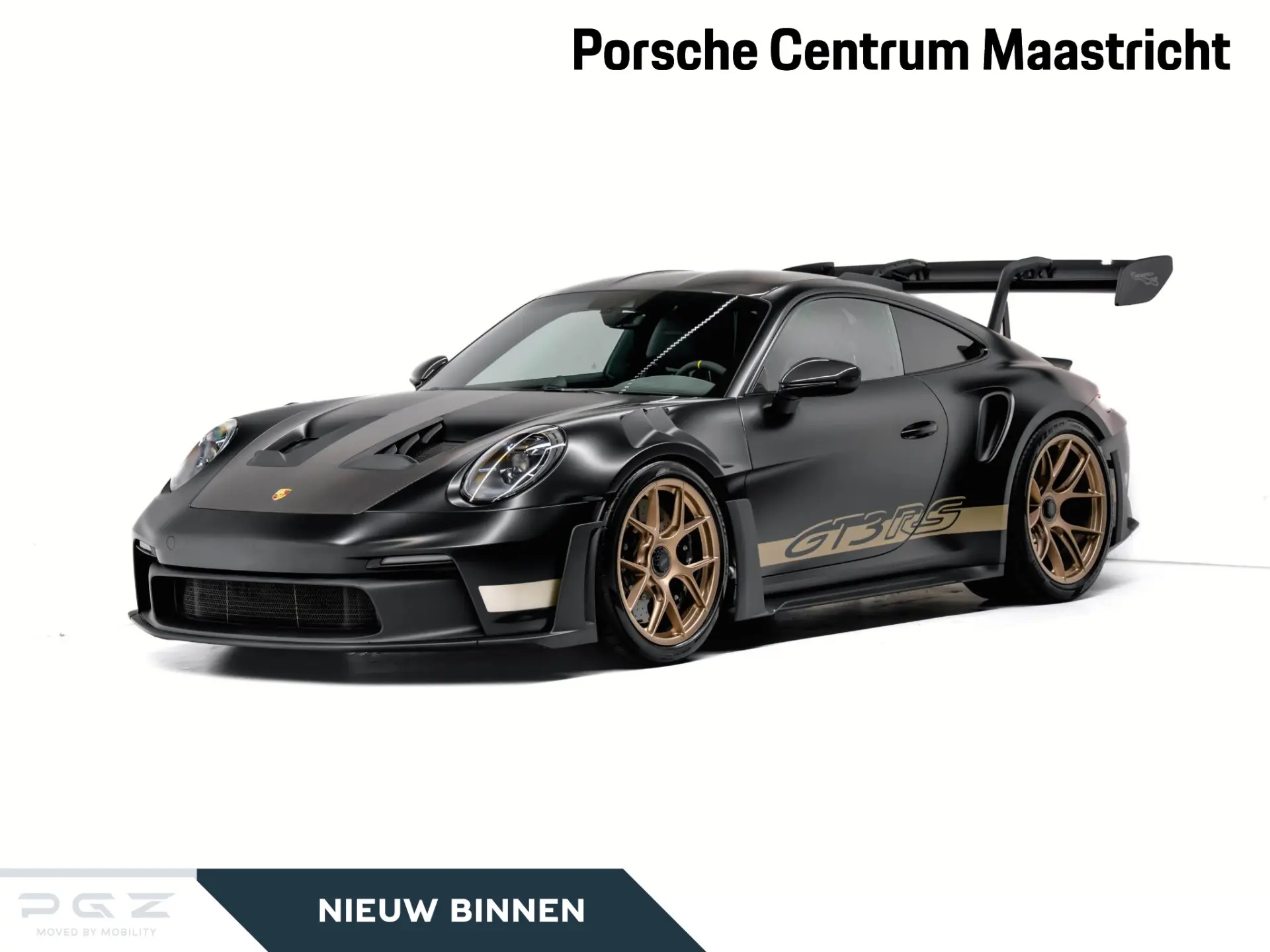 911 GT3 RS