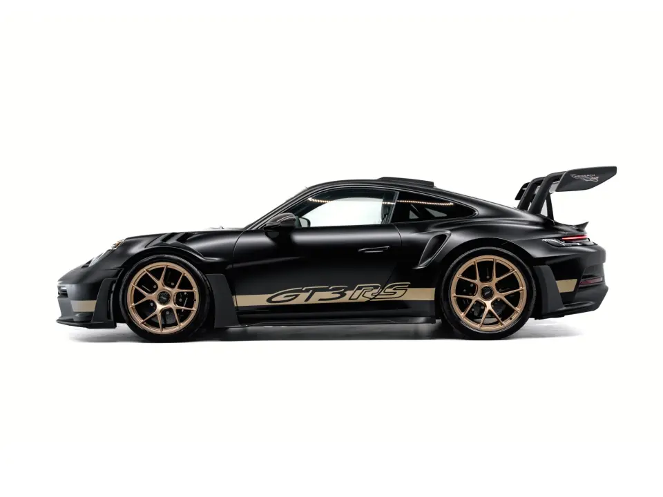 911 GT3 RS